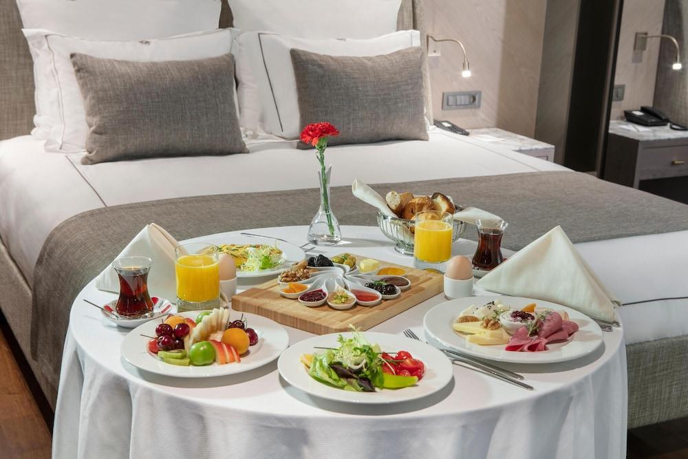 MELAS HOTEL ISTANBUL — ISTANBUL — fotografie hotel nr. 11