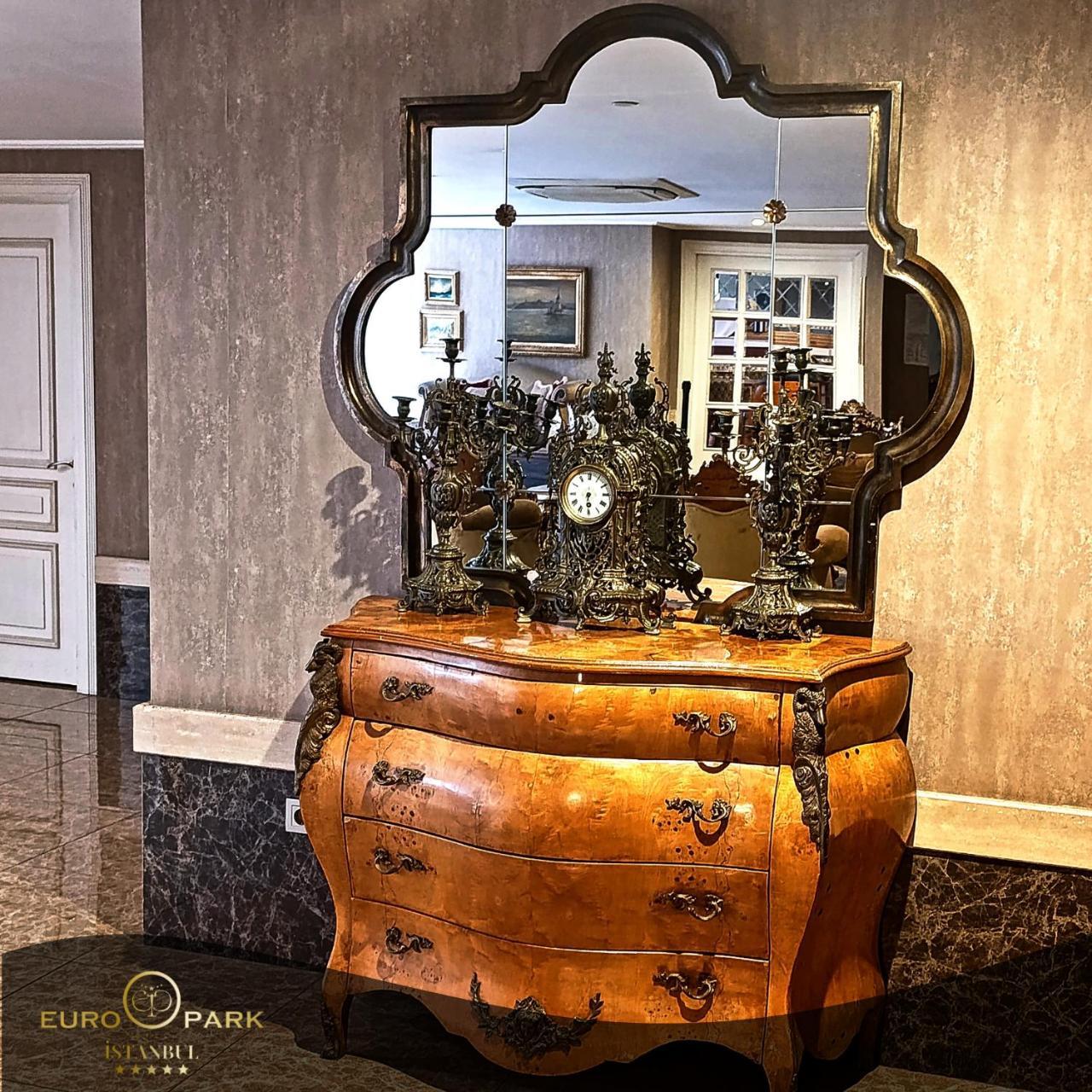 EURO PARK OTEL — ISTANBUL — fotografie hotel nr. 23