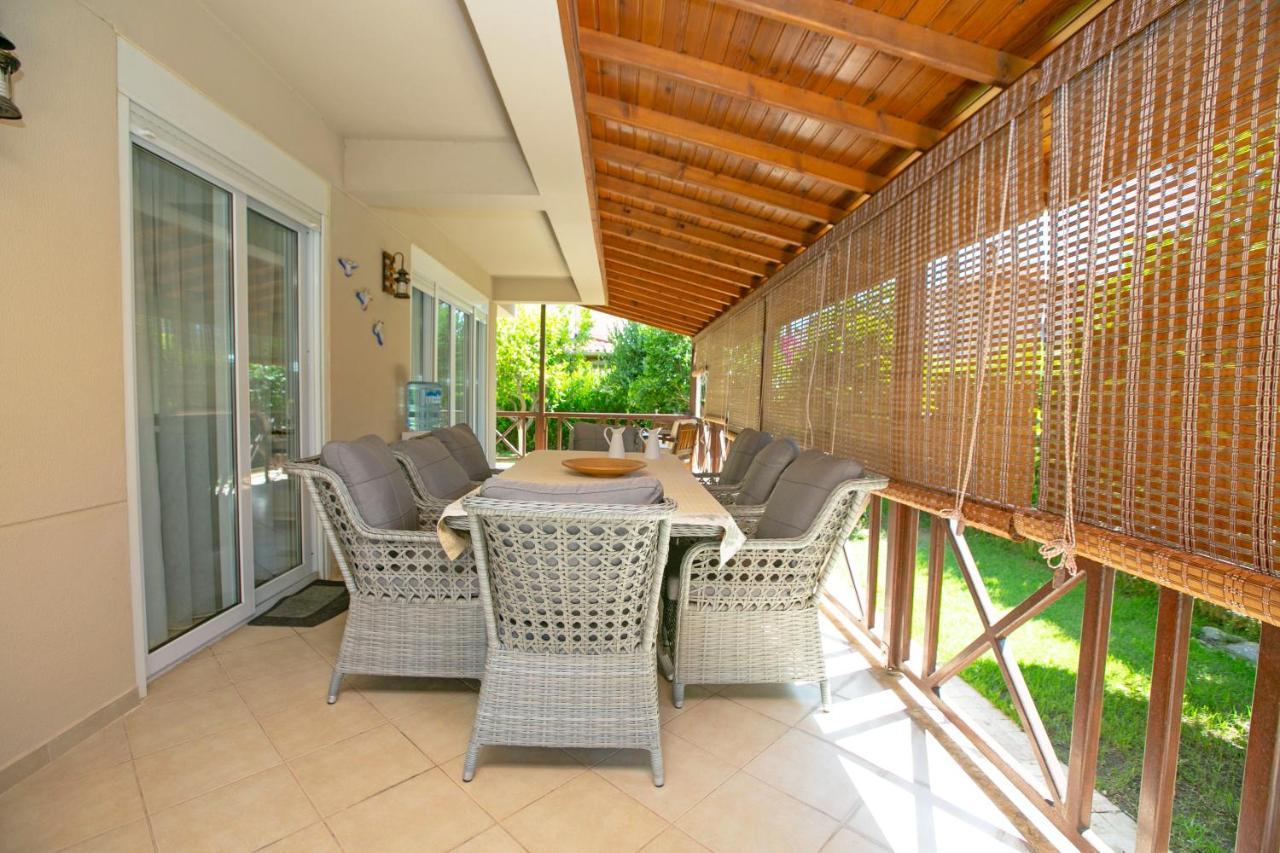 PARADISE TOWN VILLA HAZEL — BELEK — фотография отеля №24