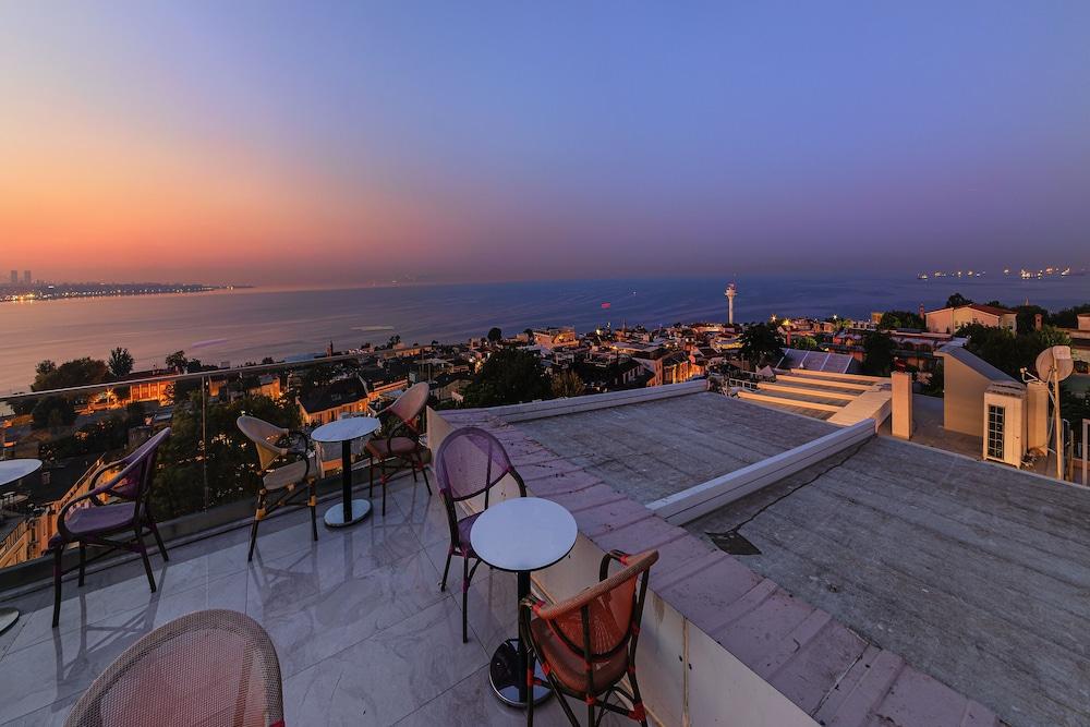 THE MAGNAURA PALACE — ISTANBUL — фотография отеля №17