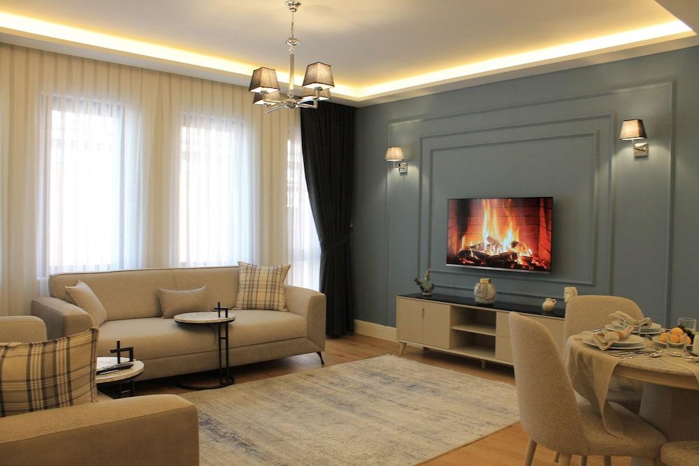 GARLON RESIDENCE — ISTANBUL — фотография отеля №20