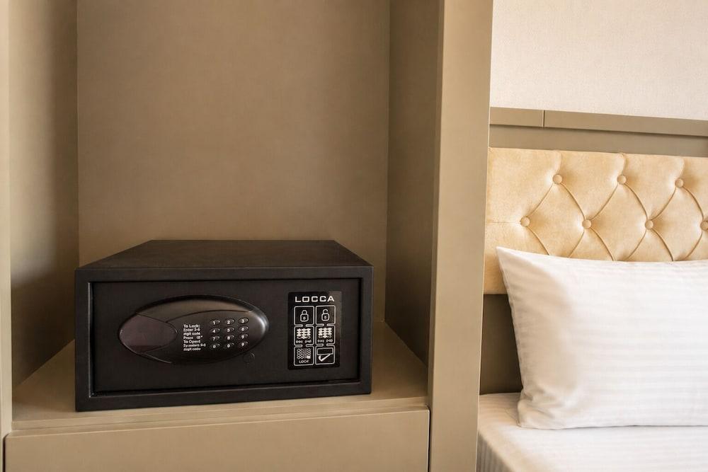 MAYER HOTEL ISTANBUL (ADULTS ONLY) — ISTANBUL — fotografie hotel nr. 22