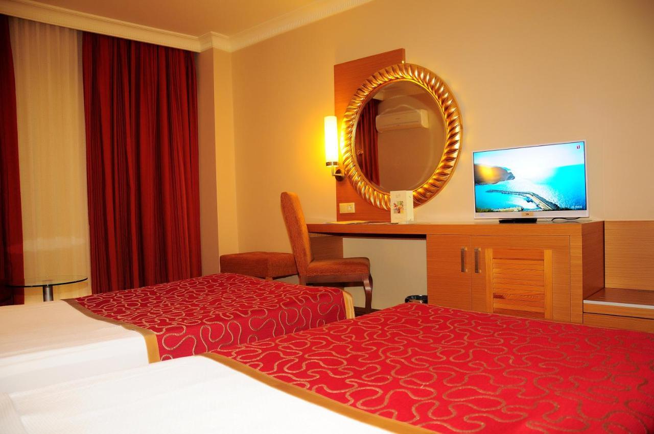 ALAIYE RESORT & SPA HOTEL — ALANYA — фотография отеля №11