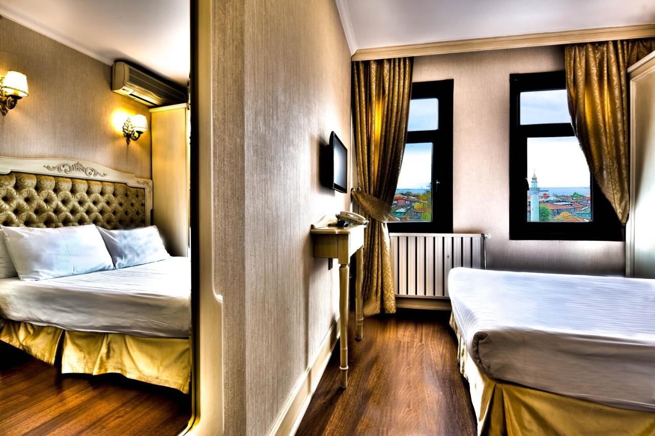 HISTORIA — ISTANBUL — fotografie hotel nr. 27