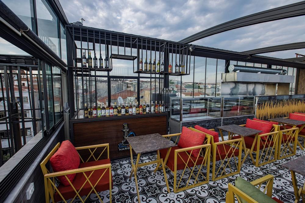 GRAND BALYAN HOTEL & RESTAURANT — ISTANBUL — фотография отеля №33