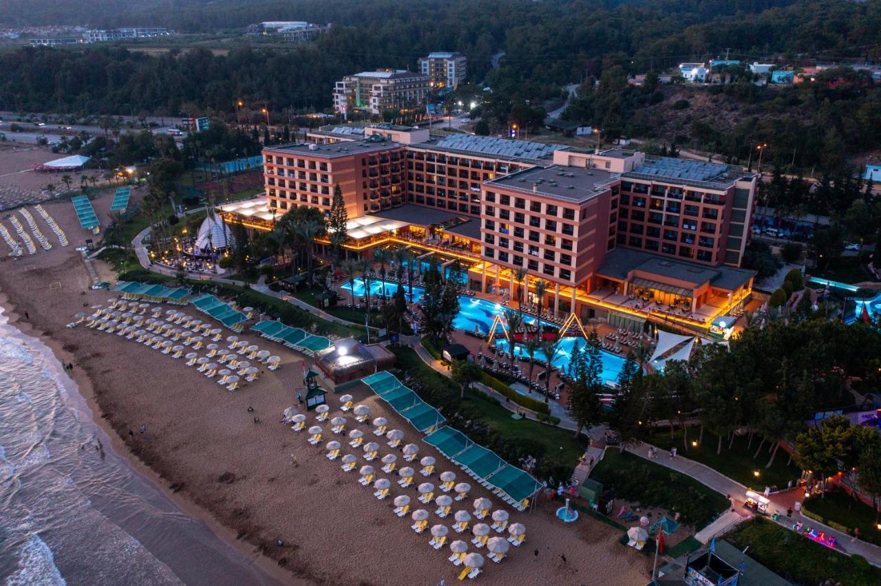 AQI PEGASOS ROYAL — ALANYA — фотография отеля №17