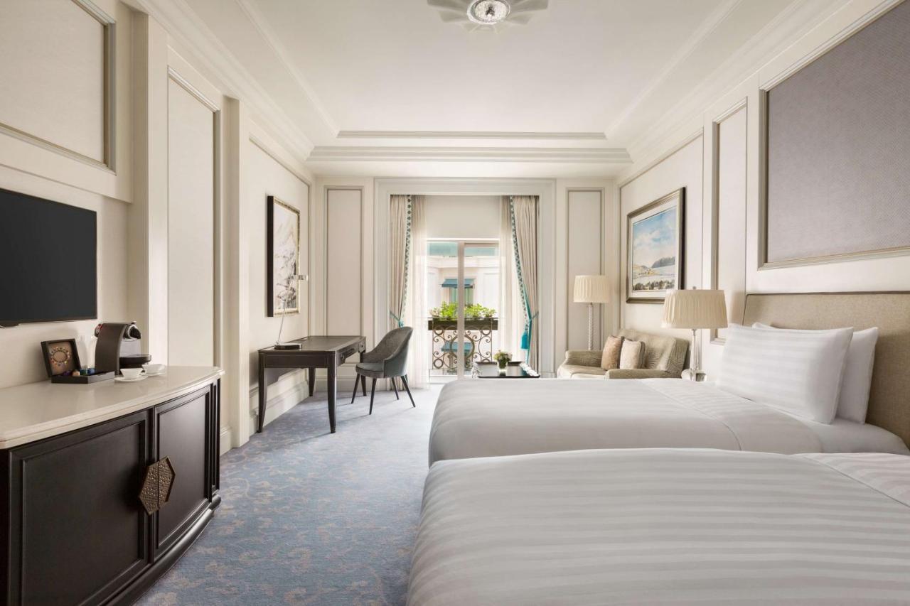 SHANGRI-LA BOSPHORUS ISTANBUL — ISTANBUL — фотография отеля №7