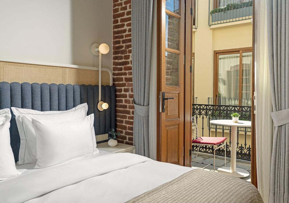 ECOLE ST. PIERRE HOTEL — ISTANBUL — фотография отеля №8