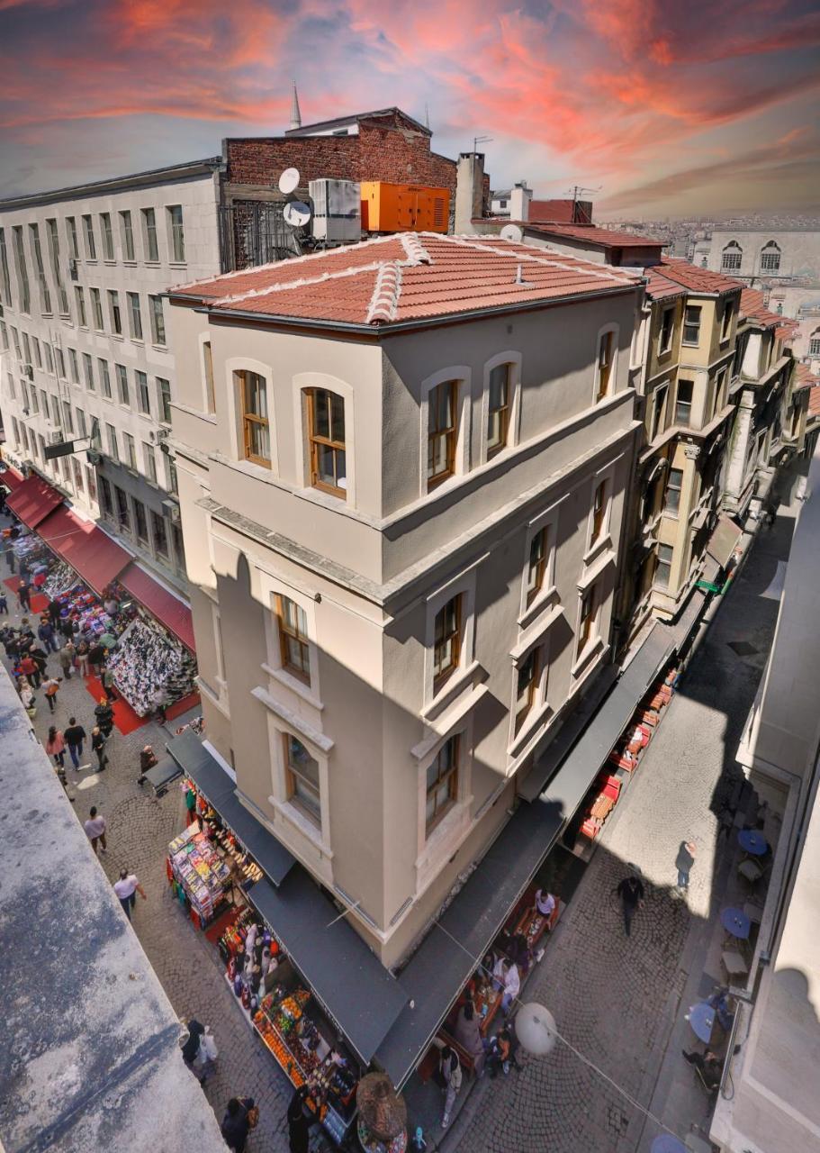 SIRINHAN HOTEL — ISTANBUL — фотография отеля №13