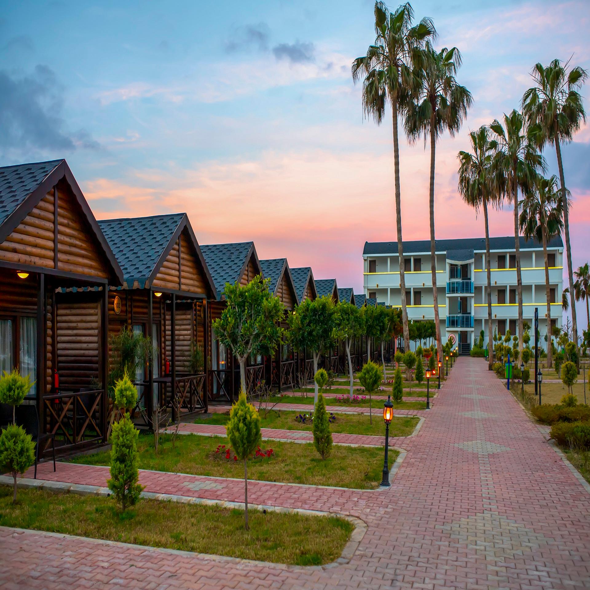LORD MARINA OTEL — ALANYA — фотография отеля №6