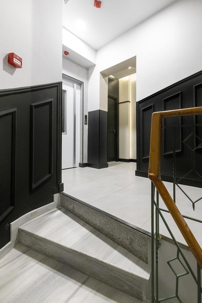 UPSIDE APARTMENTS — ISTANBUL — фотография отеля №34