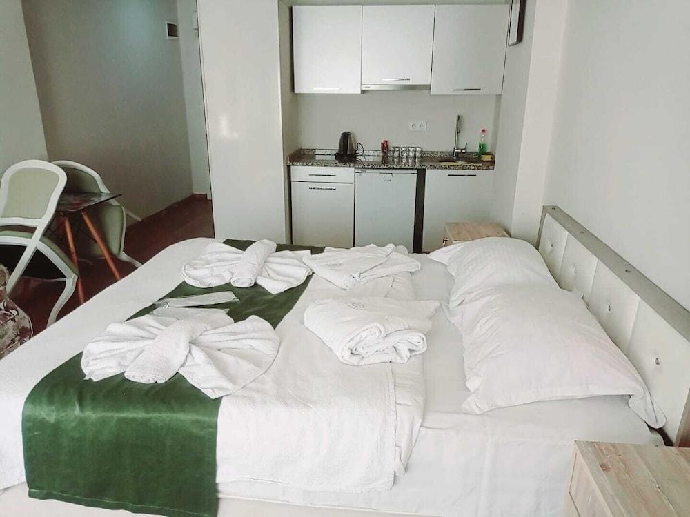 DAYLIGHT REZIDANS — ISTANBUL — fotografie hotel nr. 27
