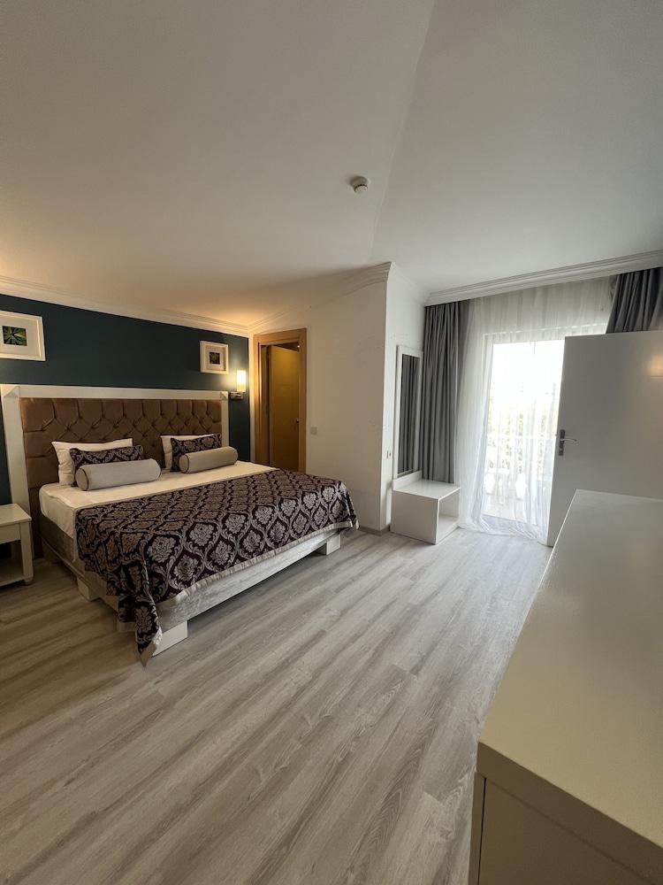 LA PERLA HOTEL — KEMER — fotografie hotel nr. 7