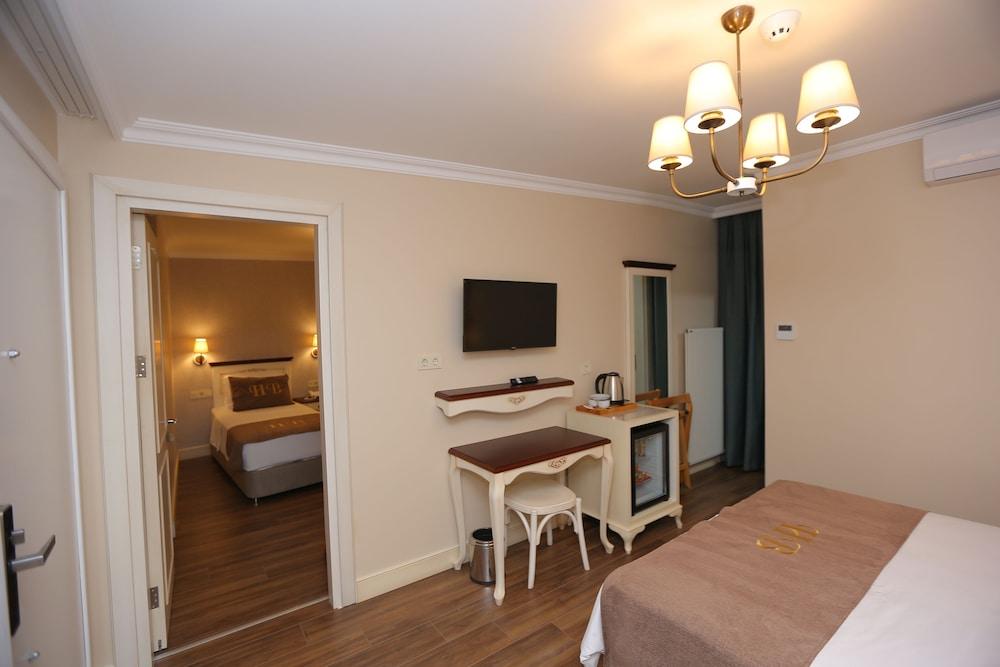HACIBAYRAM OTEL — ISTANBUL — fotografie hotel nr. 7