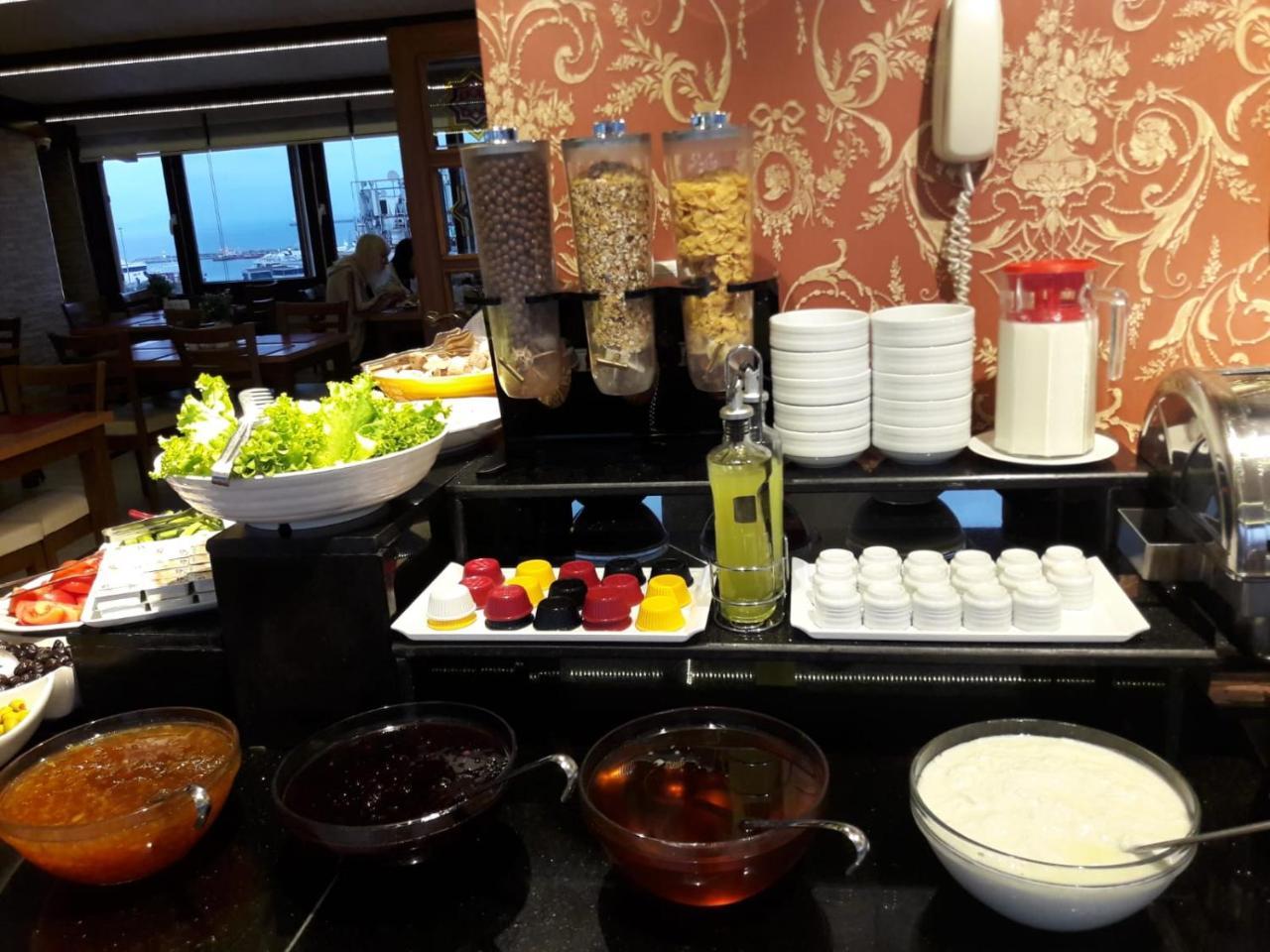 GRAND UNAL HOTEL — ISTANBUL — fotografie hotel nr. 18