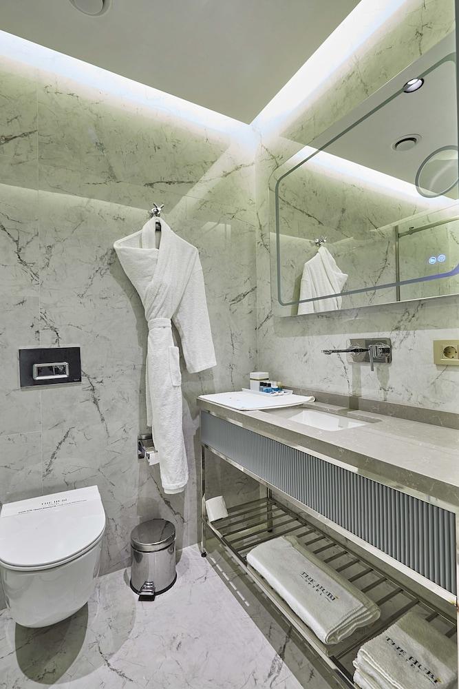 THE HUBI HOTEL — ISTANBUL — fotografie hotel nr. 21