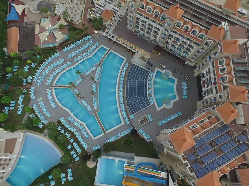 SIDE MARE RESORT & SPA — SIDE — фотография отеля №4