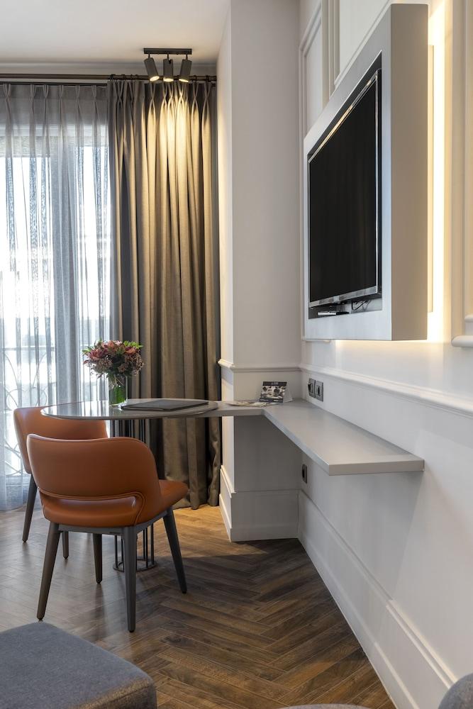 WISH MORE HOTEL SISLI — ISTANBUL — фотография отеля №24