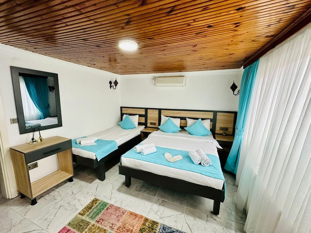 LA MAISON BLEUE HOTEL — ISTANBUL — фотография отеля №11
