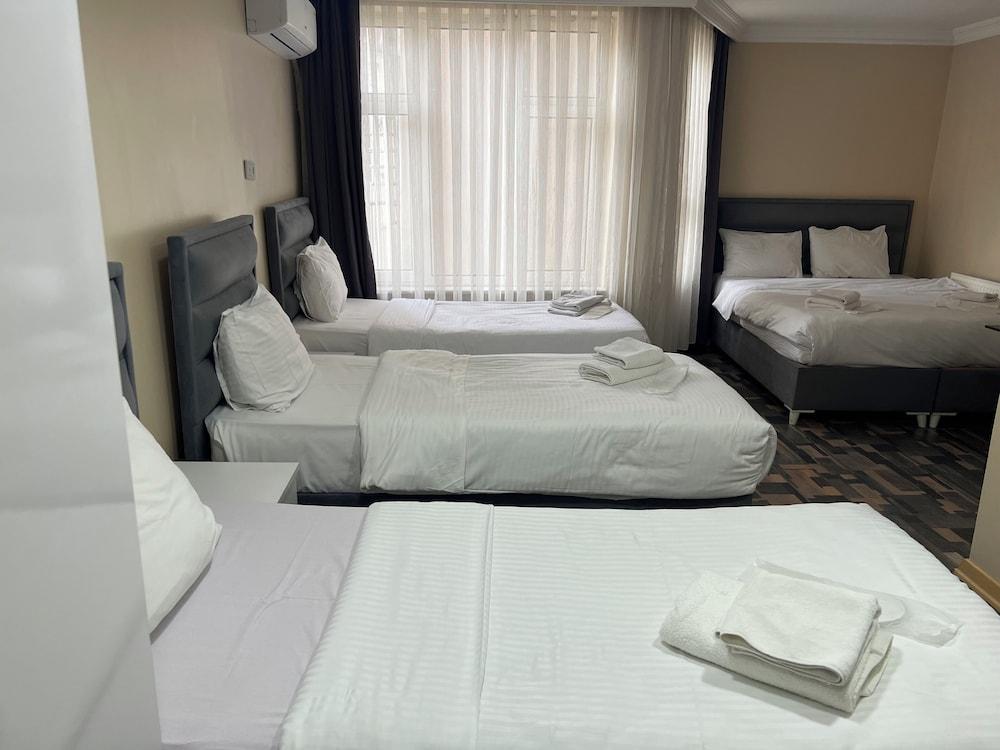 KING ISTANBUL HOTEL — ISTANBUL — фотография отеля №13