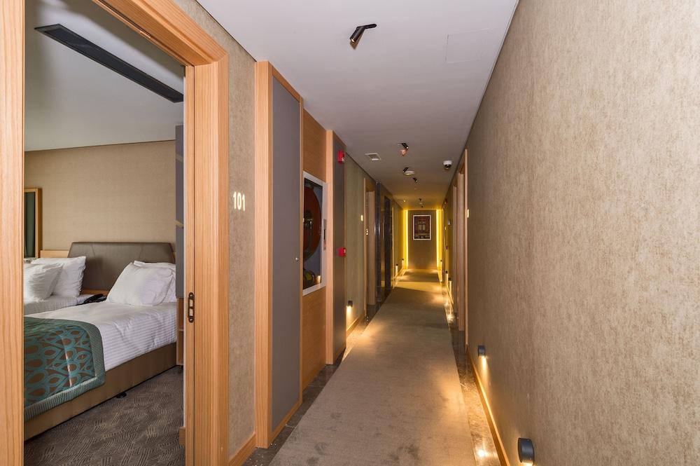 HOTEL GENOVA ISTANBUL (ADULTS ONLY) — ISTANBUL — fotografie hotel nr. 35