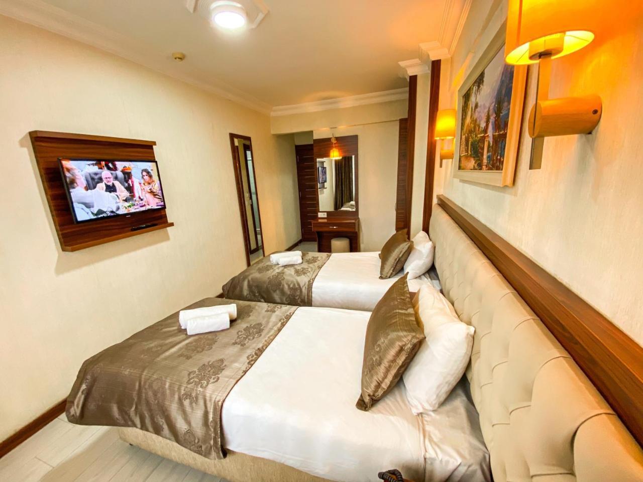 HOTEL MEKKE — ISTANBUL — фотография отеля №23