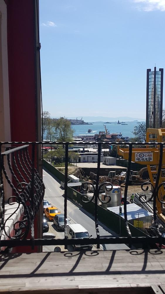 BARBA ROSSA RESIDENCE — ISTANBUL — fotografie hotel nr. 31