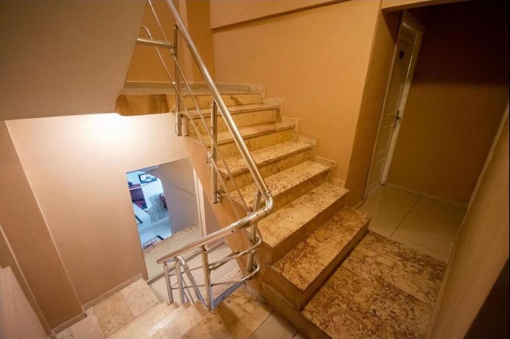 OZYURT HOTEL ISTANBUL — ISTANBUL — fotografie hotel nr. 12