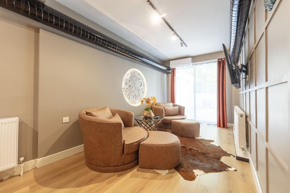 HEXA SUITES HOTEL — ISTANBUL — fotografie hotel nr. 22