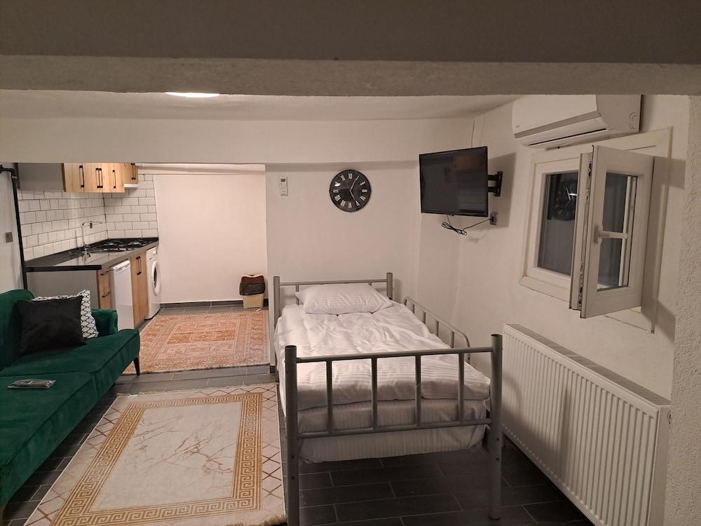 TAKSIM NIDA FLATS — ISTANBUL — fotografie hotel nr. 7