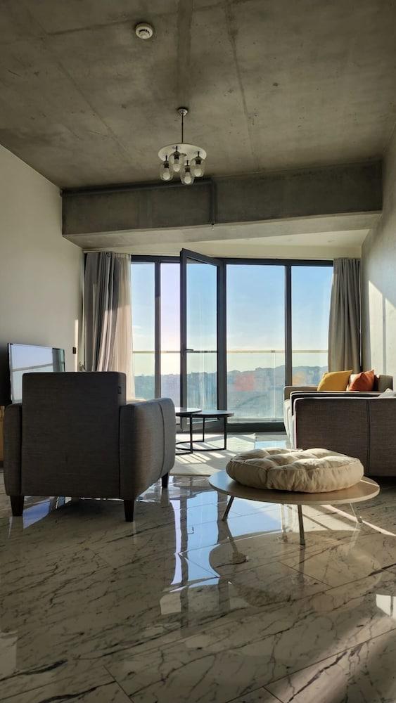 MODERN 2BED CONDO IN LUXURIOUS BUILDING — ISTANBUL — фотография отеля №7