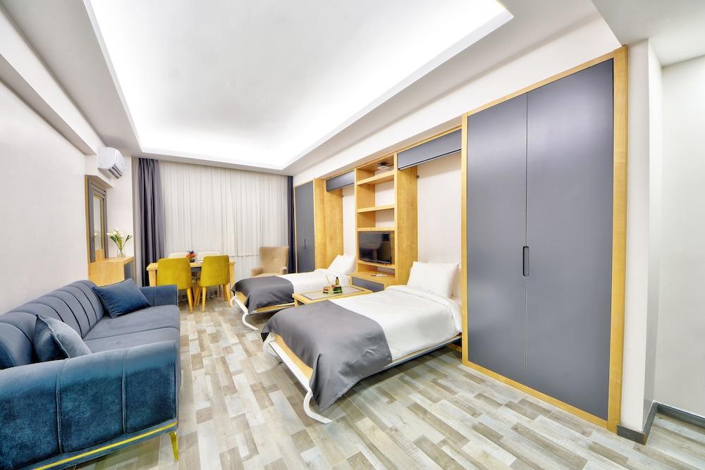 NORTH BLUE LIFE — ISTANBUL — fotografie hotel nr. 18