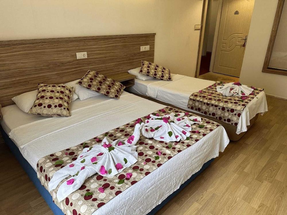 HOTEL BARLAS FETHIYE — FETHIYE — фотография отеля №10