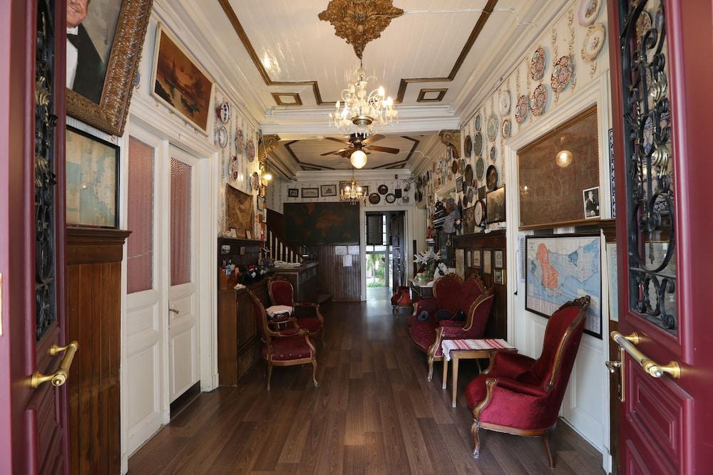 YESILKOY AIRPORT BOUTIQUE HOTEL — ISTANBUL — fotografie hotel nr. 2
