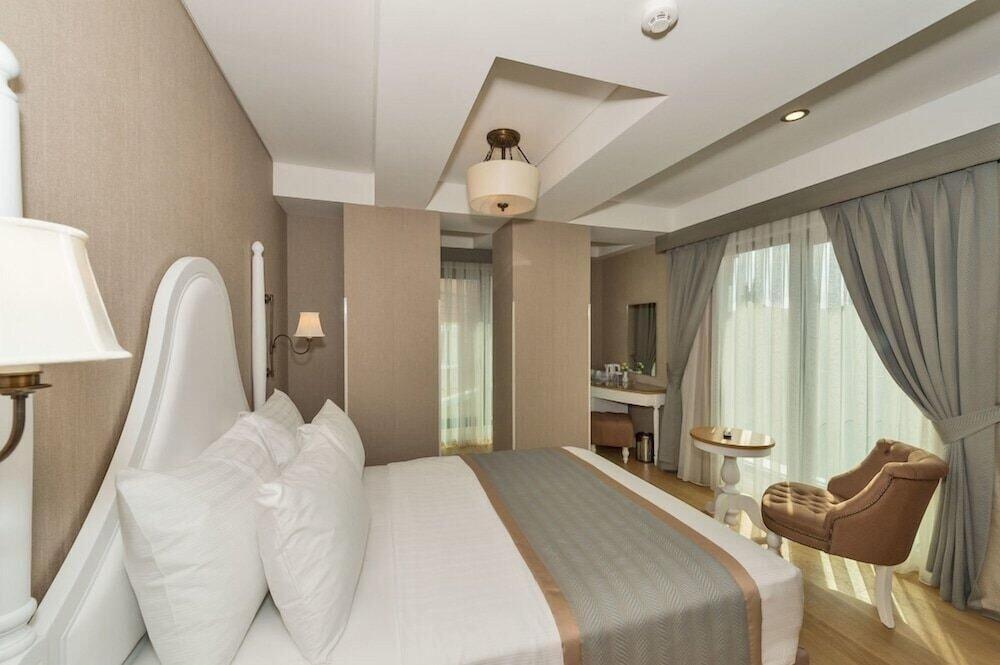 HANNA HOTEL — ISTANBUL — фотография отеля №21