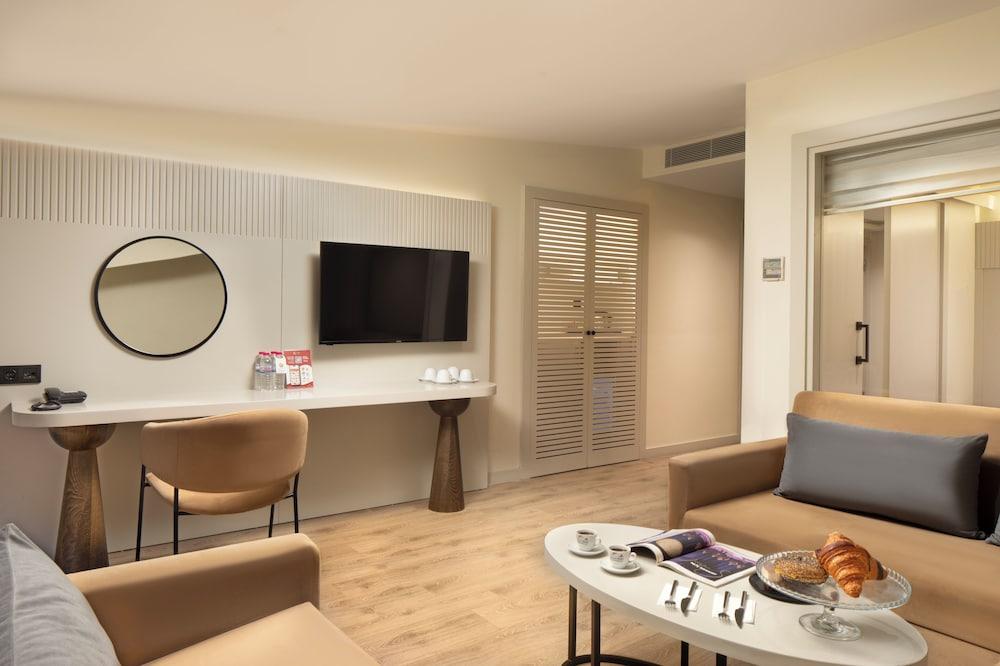 ORKA TAKSIM SUITES & HOTEL — ISTANBUL — fotografie hotel nr. 13