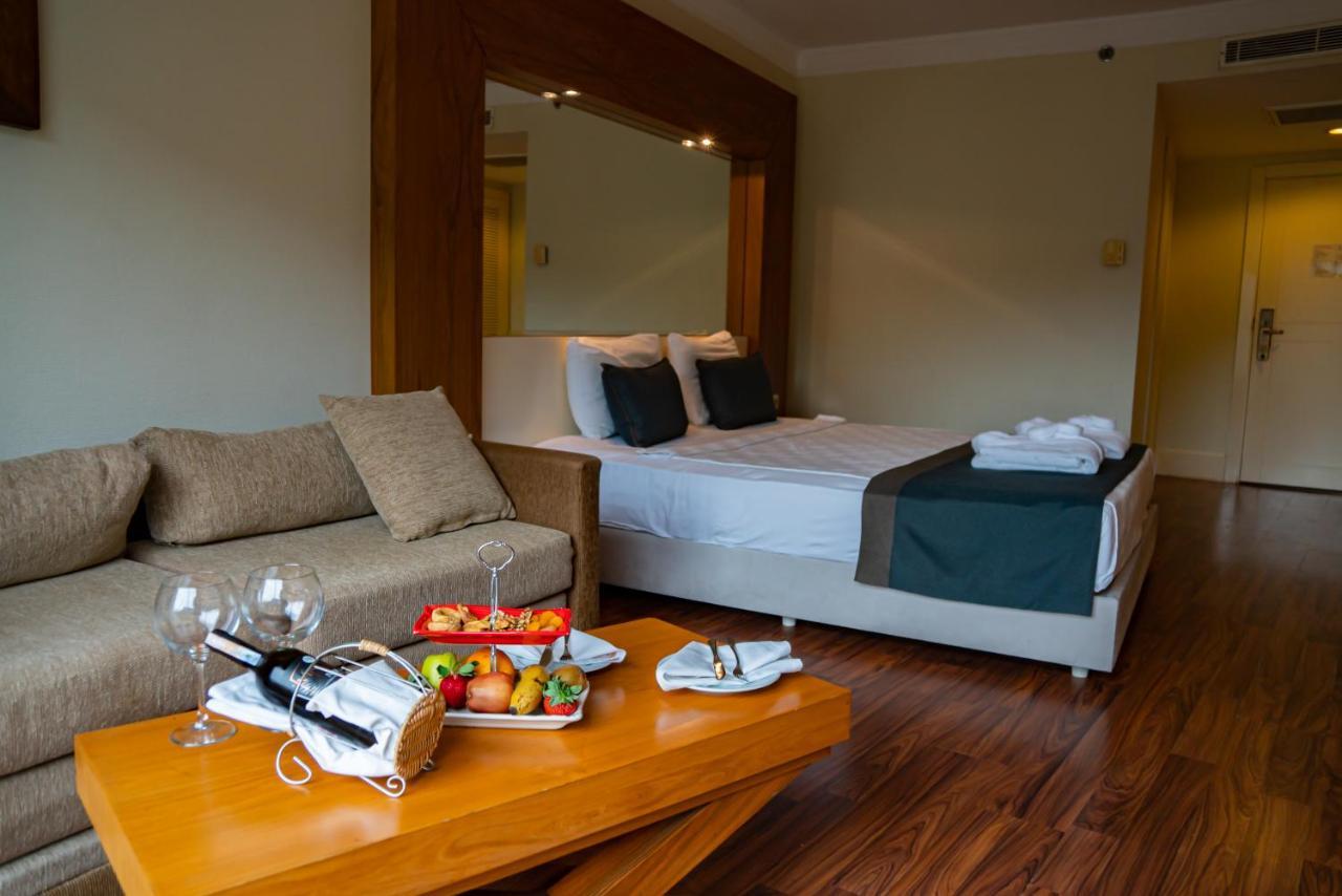 MEDER RESORT — KEMER — фотография отеля №17