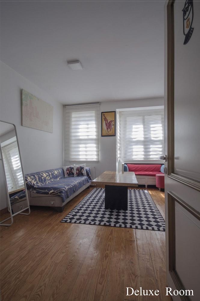 PUHU OTEL — ISTANBUL — фотография отеля №12