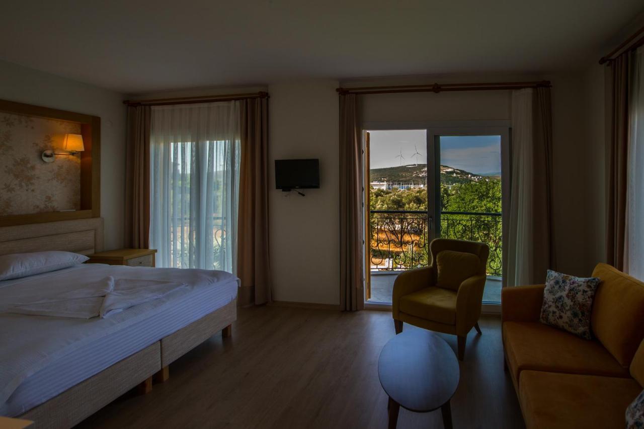CLEMENTINE SUITES — SEFERIHISAR — фотография отеля №32