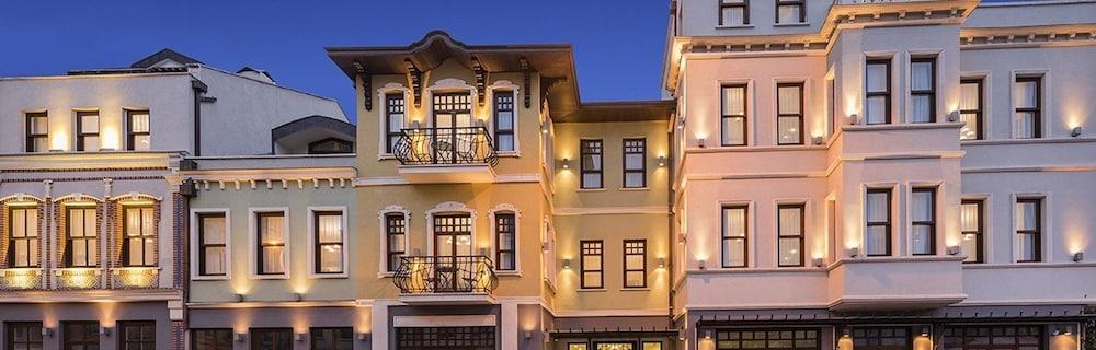 NEVV BOSPHORUS HOTEL & SUITES — ISTANBUL — фотография отеля №37