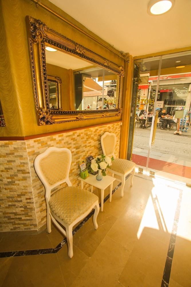 VENUE HOTEL ISTANBUL — ISTANBUL — fotografie hotel nr. 30