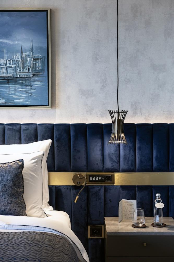 THE MAESTRO HOTEL — ISTANBUL — фотография отеля №2