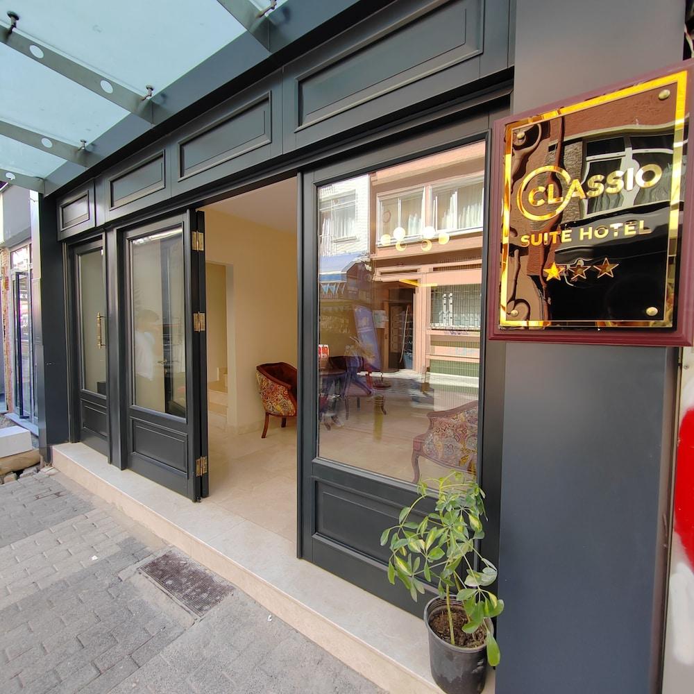 CLASSIO SUITE HOTEL — ISTANBUL — fotografie hotel nr. 17