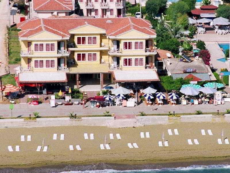 GUNES HOTEL — FETHIYE