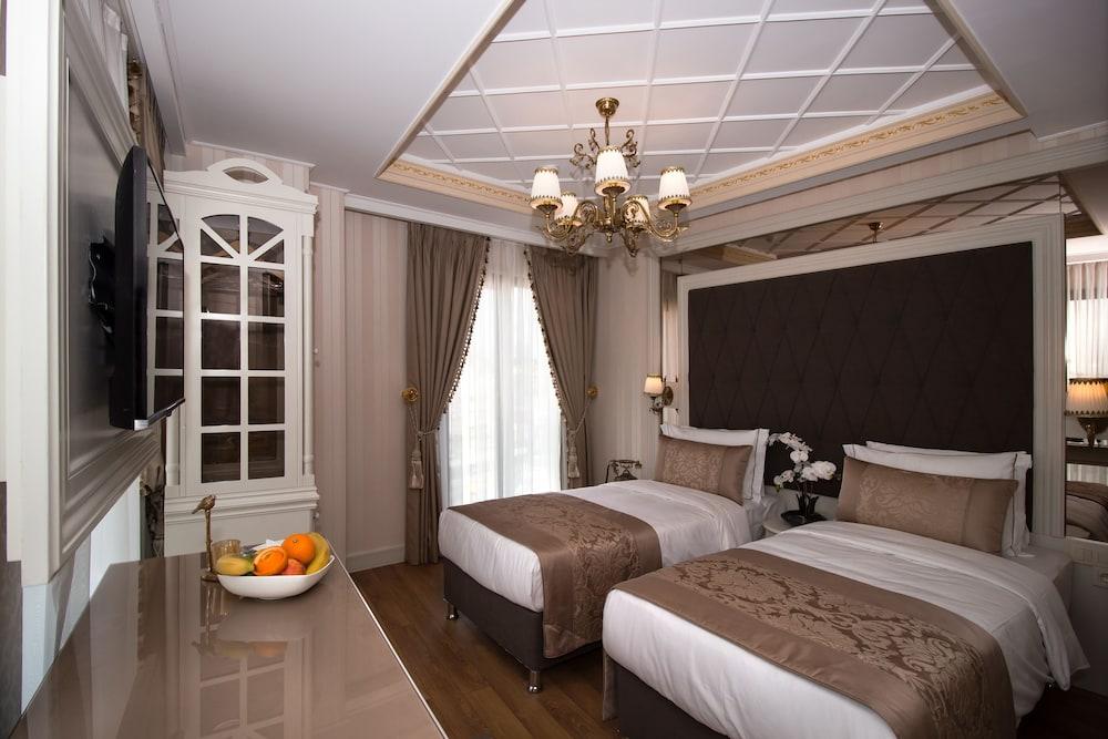 ISTANBUL TOWN HOTEL — ISTANBUL — fotografie hotel nr. 16