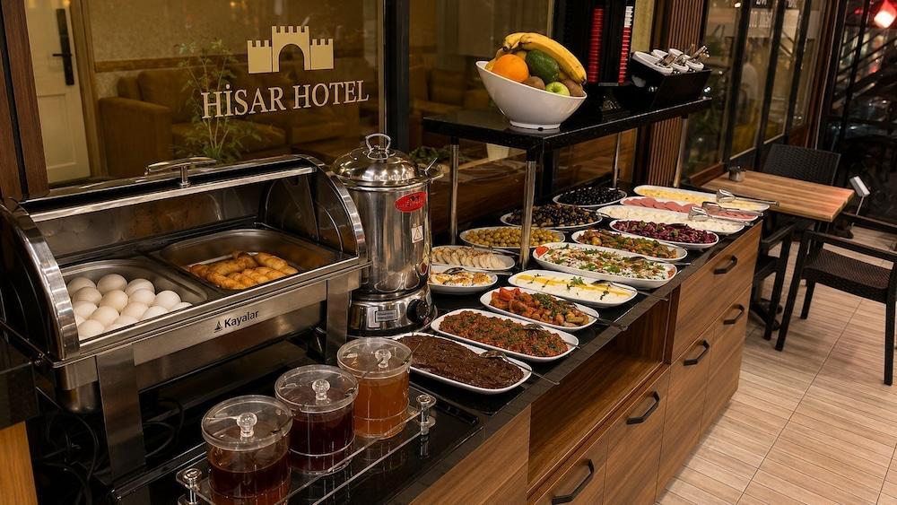 HISAR HOTEL — ISTANBUL — фотография отеля №6