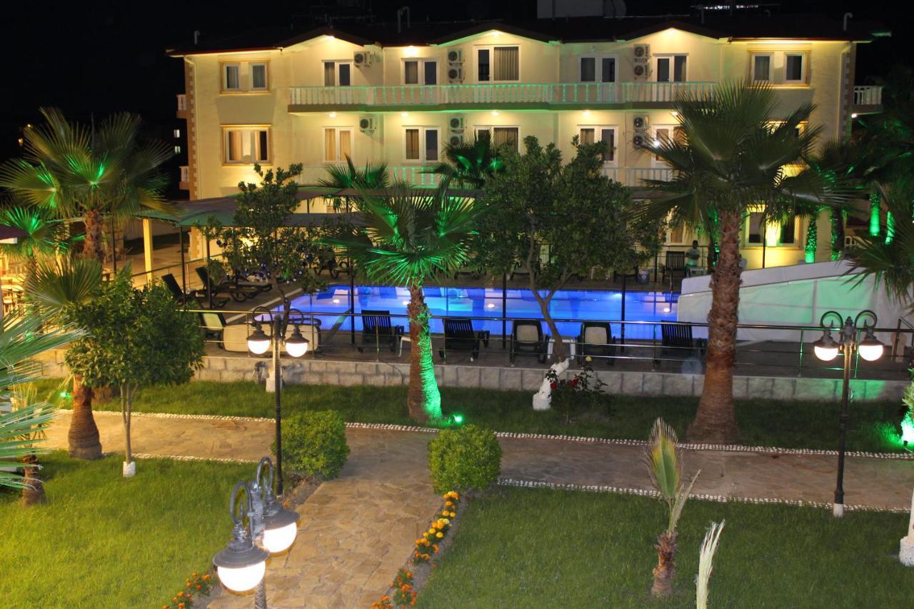 HOTEL GOLD STONE — KEMER — фотография отеля №15