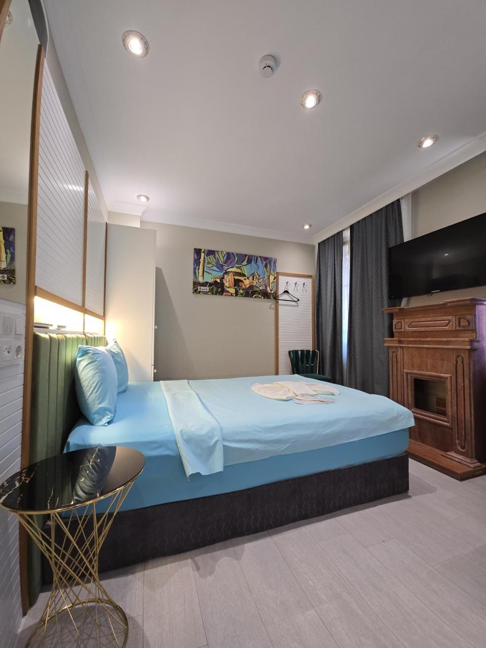 THE EMPRESS THEODORA HOTEL LL — ISTANBUL — fotografie hotel nr. 9