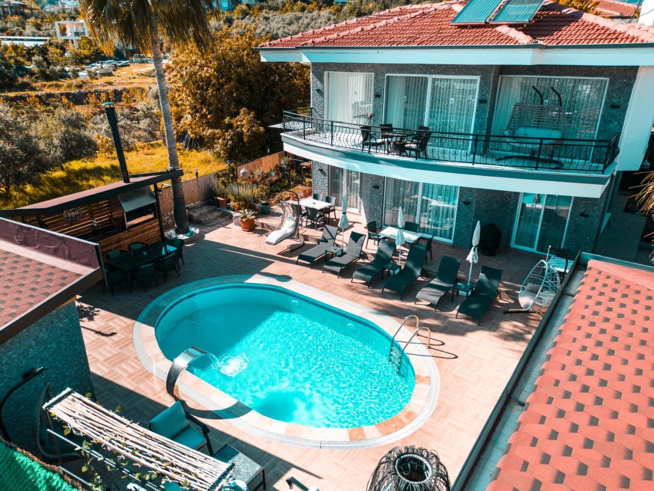 ALANYA POLAT HOLIDAY VILLAGE — ALANYA — фотография отеля №22