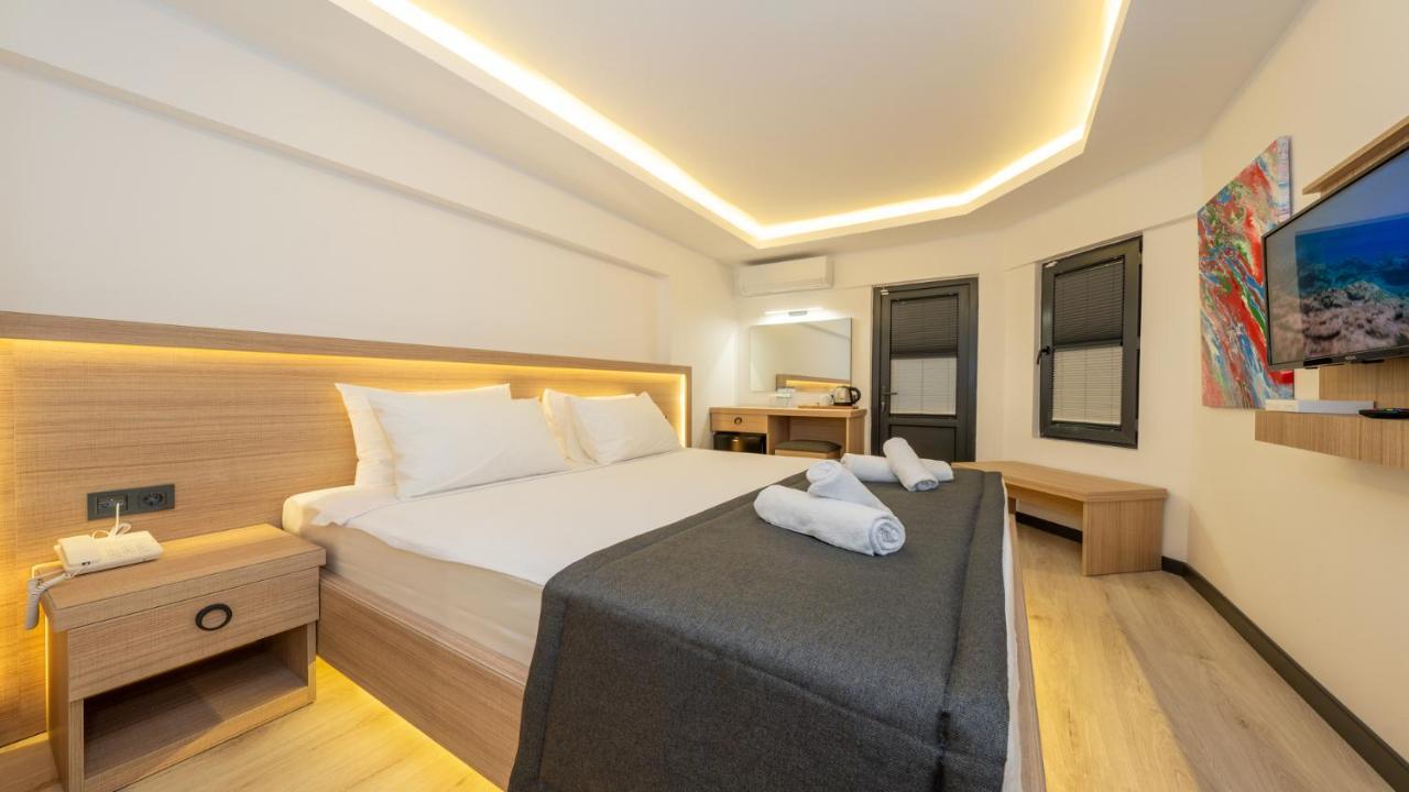 SKYKHAN OTEL — FETHIYE — fotografie hotel nr. 28